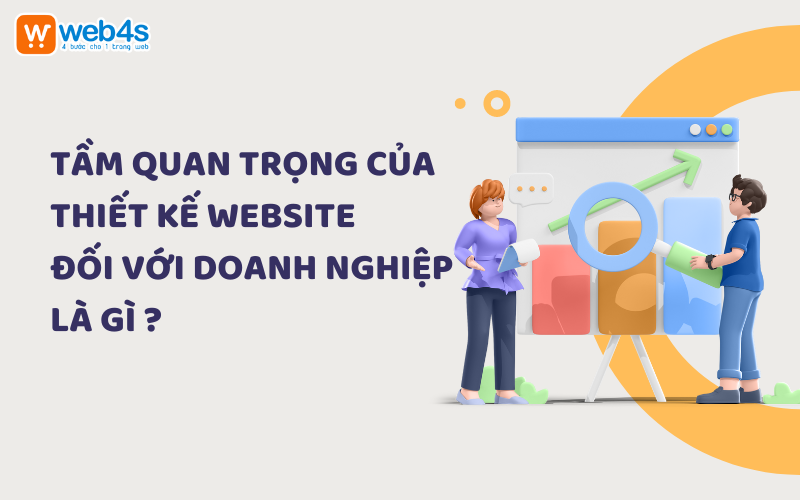 Tầm quan trọng của Thiết kế web tại Cần Thơ